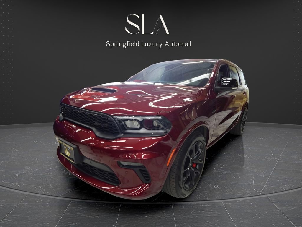 Used 2023 Dodge Durango SRT AWD/4WD image 9