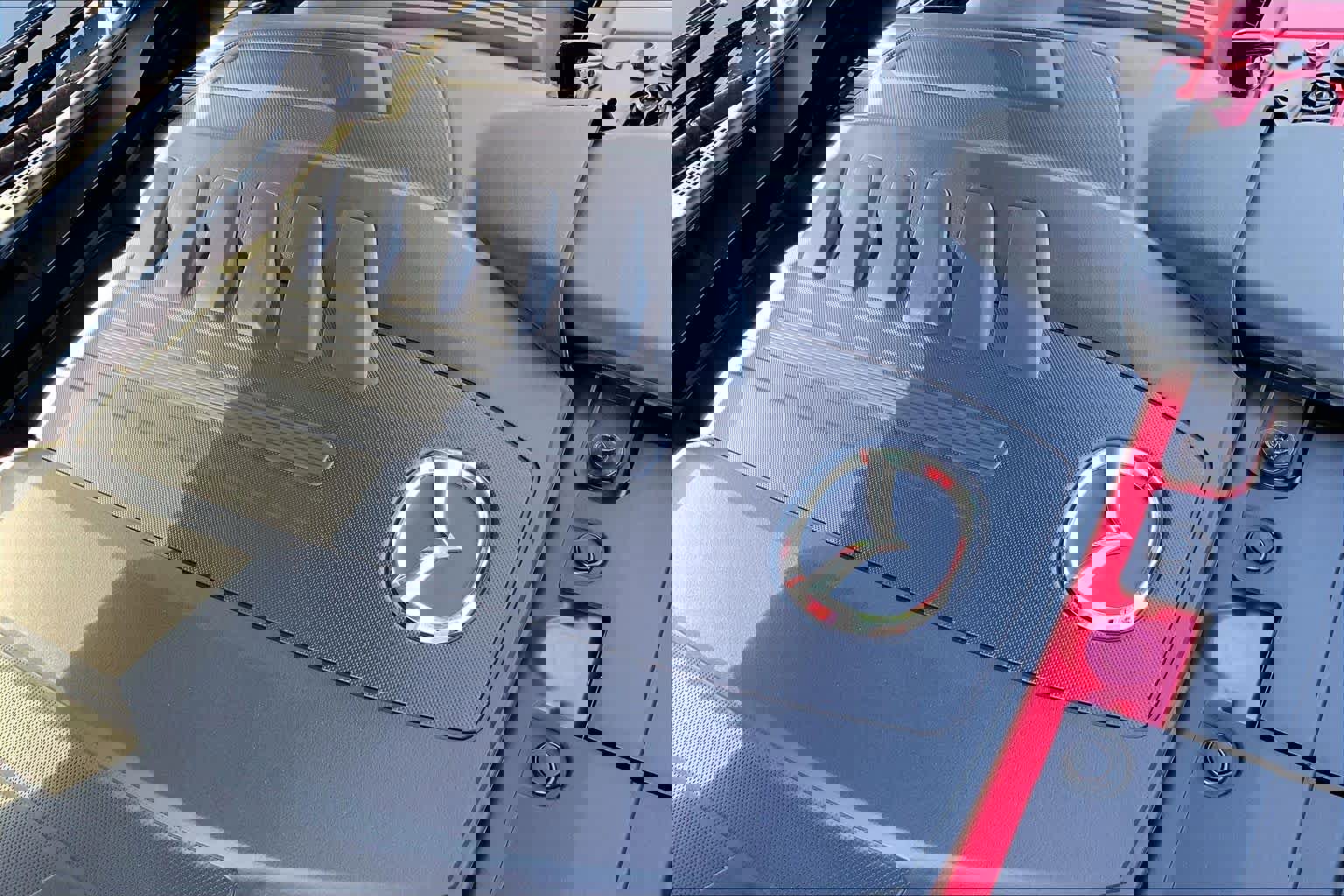 New 2026 MAZDA CX-70 3.3 Turbo S w/ Premium Package image 17