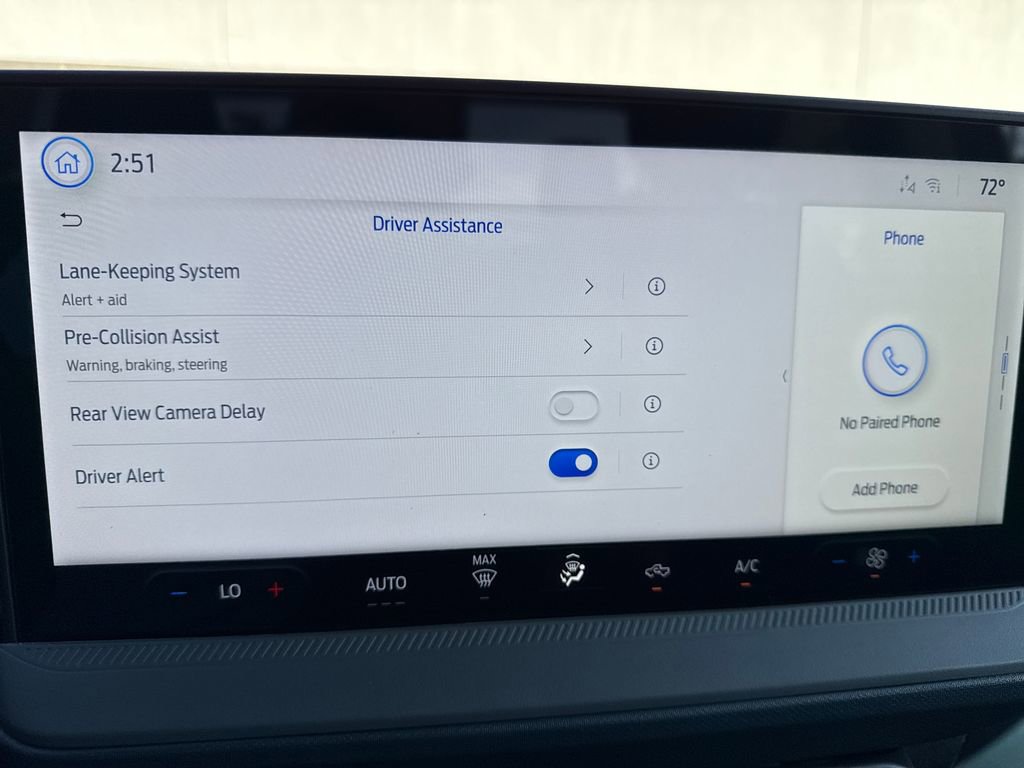New 2026 Ford Maverick XL image 31