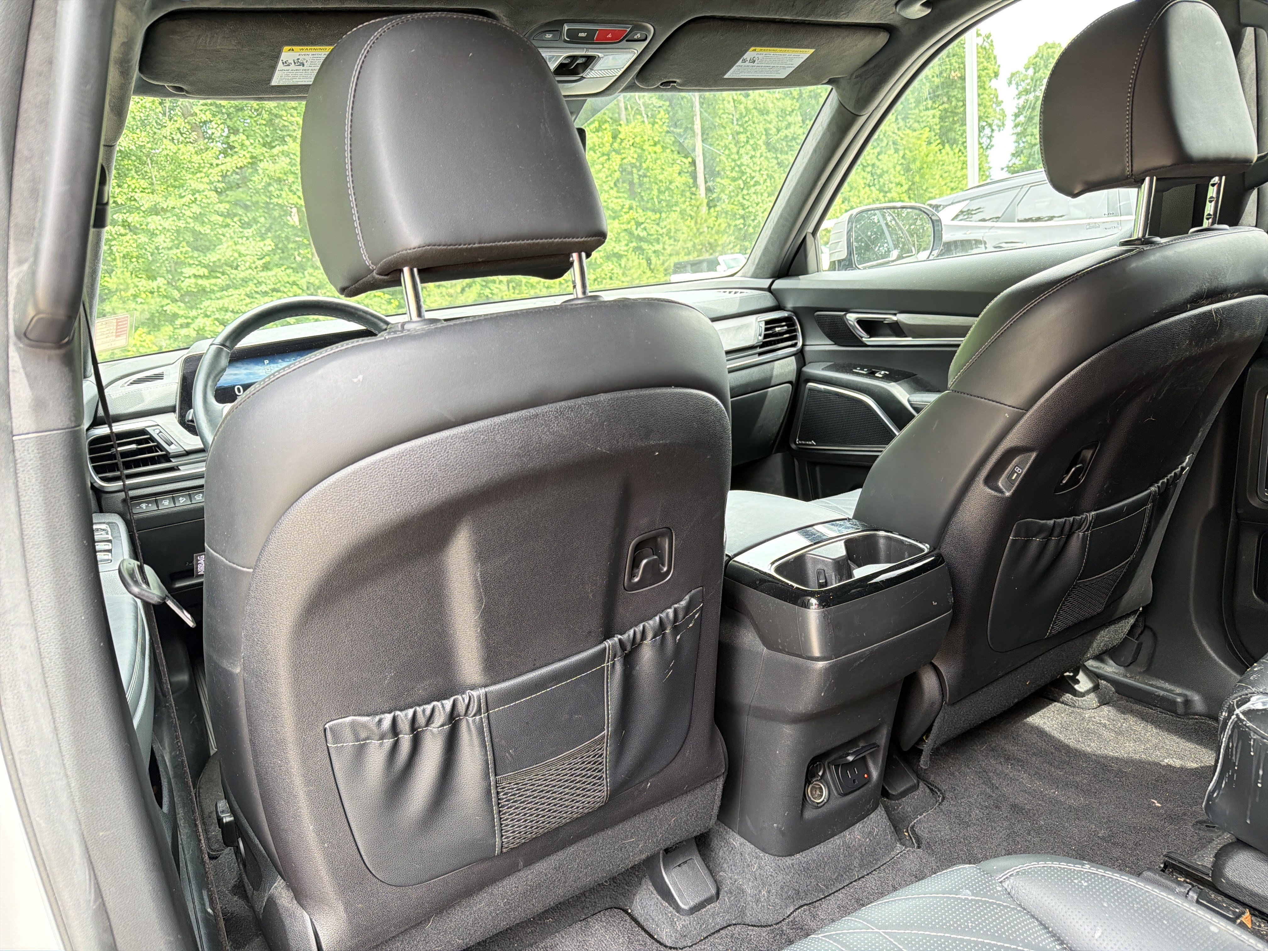 Certified 2024 Kia Telluride SX Prestige X-Line AWD/4WD image 19