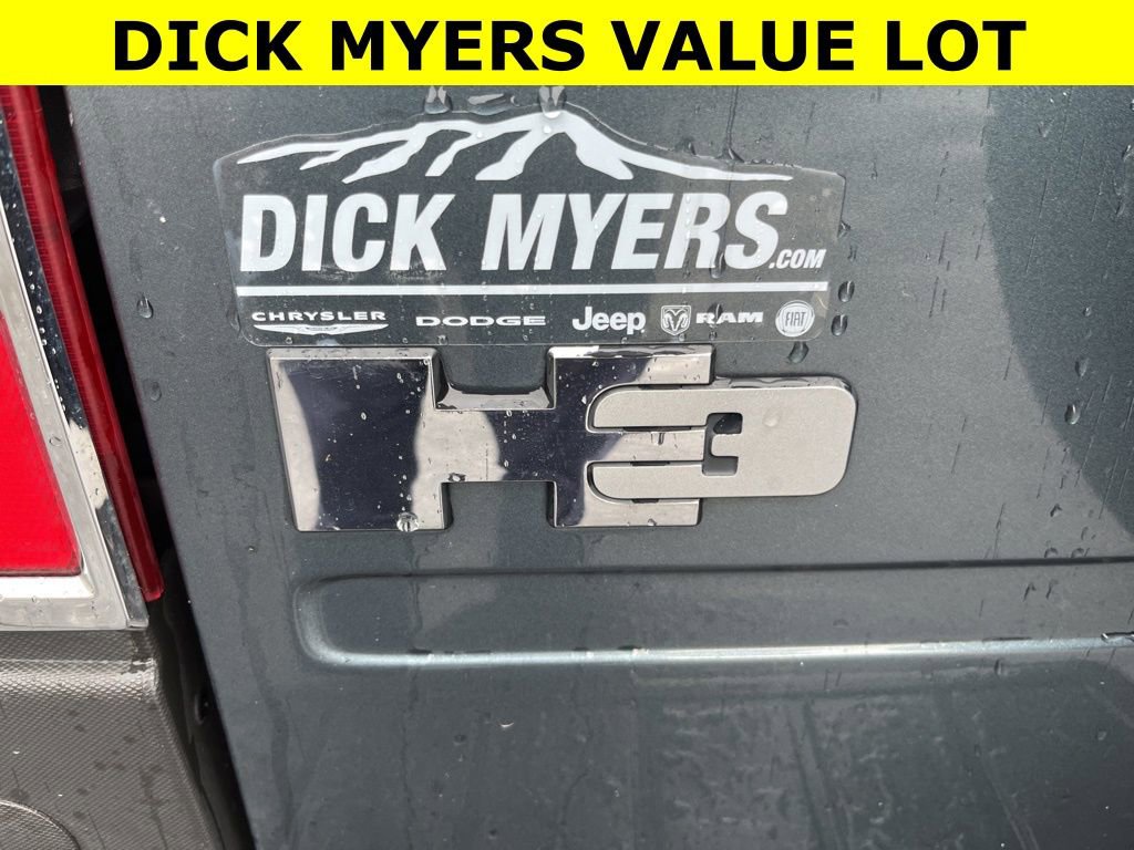 Used 2007 HUMMER H3 image 17