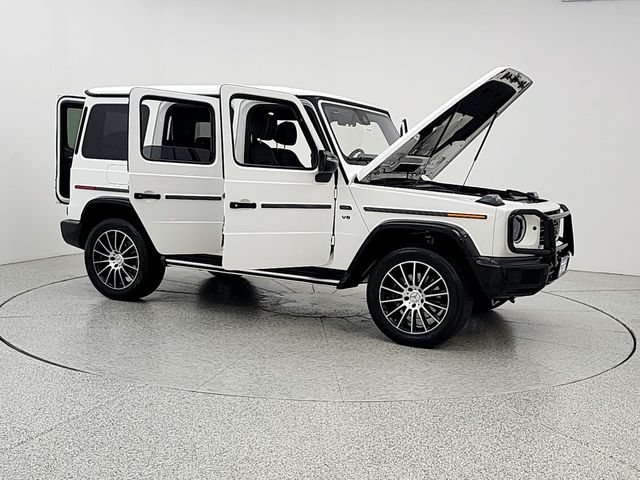 Used 2023 Mercedes-Benz G 550 image 10