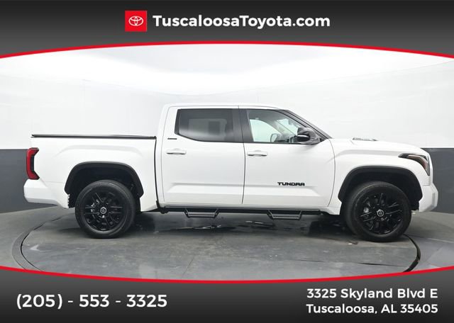 Used 2024 Toyota Tundra Limited w/ Nightshade Package