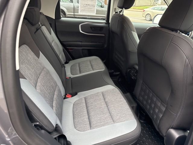 Certified 2024 Ford Bronco Sport Big Bend image 31