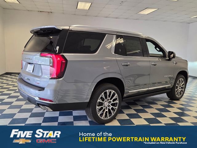 New 2026 GMC Yukon Denali w/ Denali Reserve Package AWD/4WD image 8