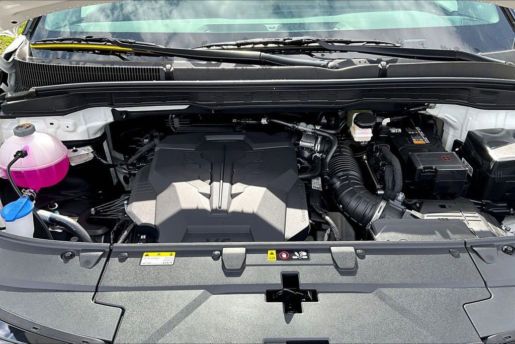 New 2026 Kia Carnival EX FWD image 11