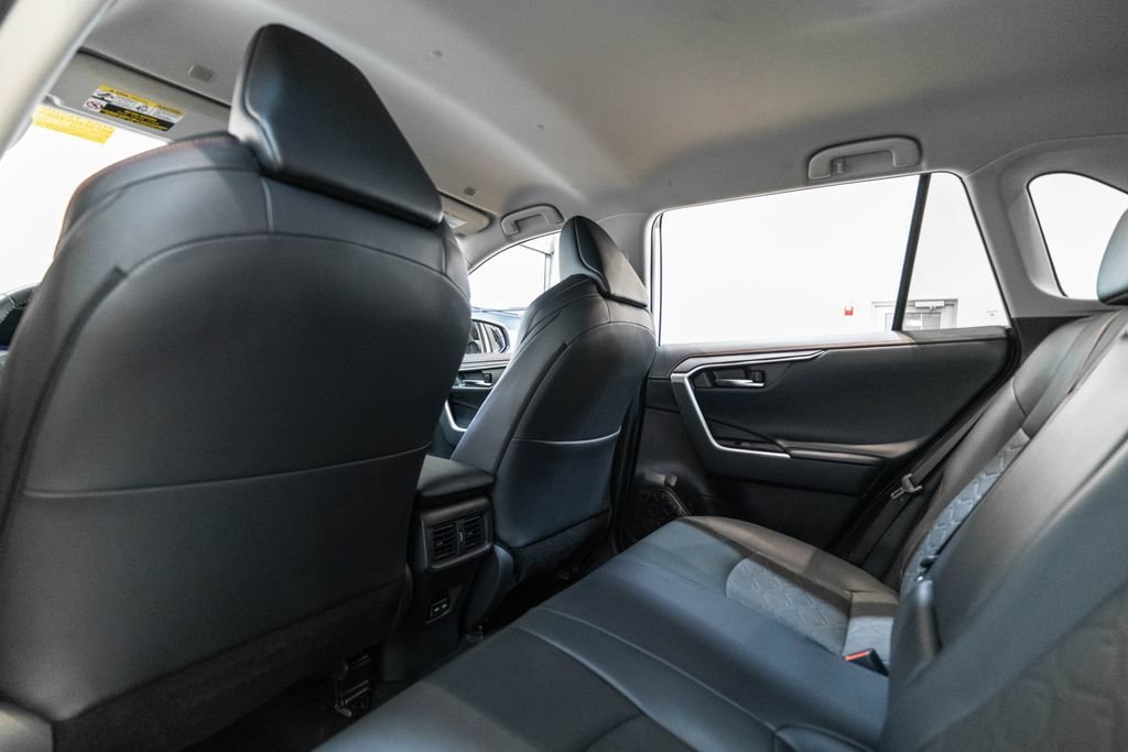 Used 2024 Toyota RAV4 Adventure AWD/4WD image 14