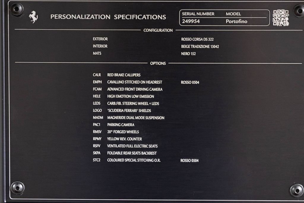 Used 2020 Ferrari Portofino image 15