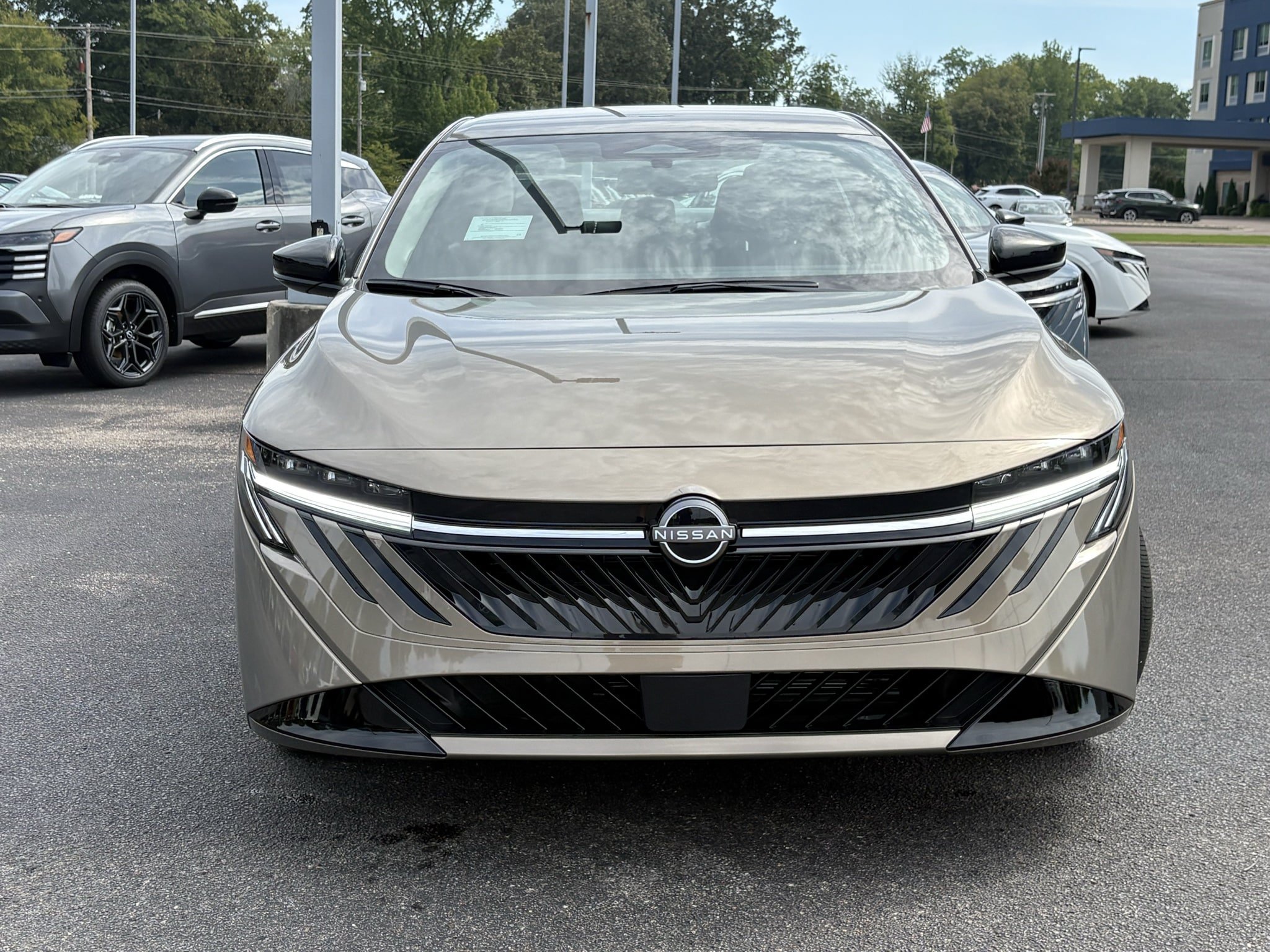 New 2027 Nissan Sentra SV w/ SV Convenience Package