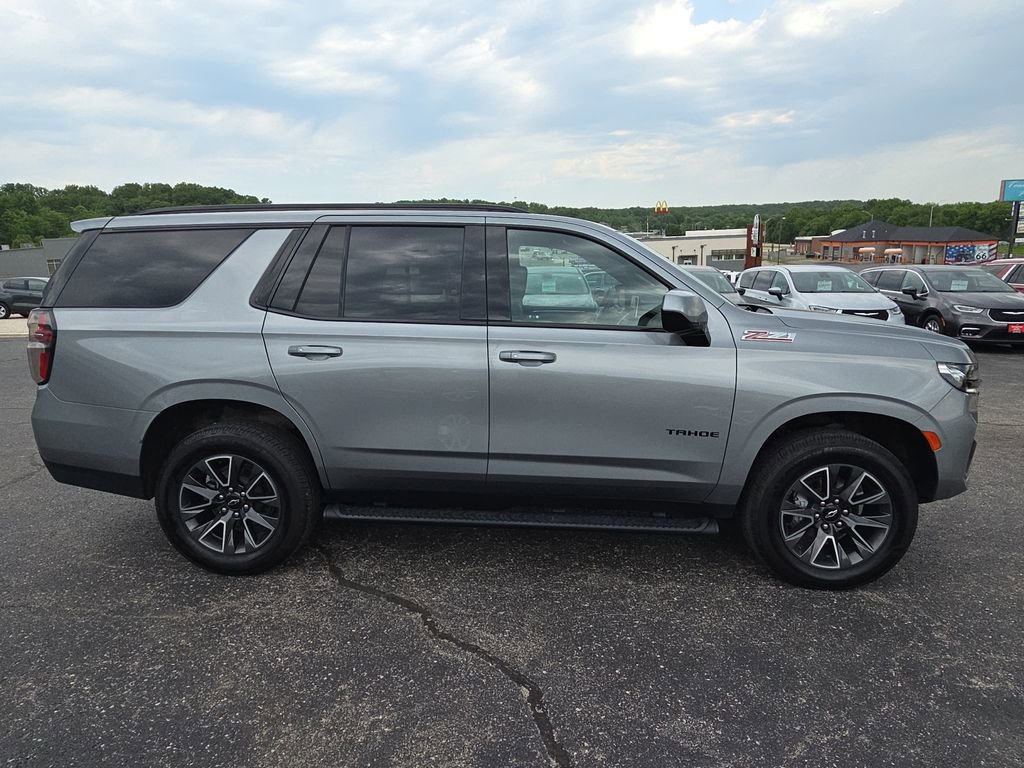 Used 2023 Chevrolet Tahoe Z71 AWD/4WD image 9