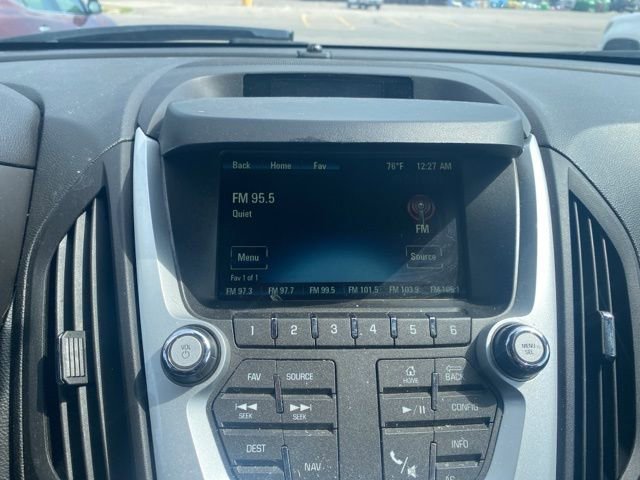 Used 2016 Chevrolet Equinox LTZ w/ Enhanced Convenience Package AWD/4WD image 21