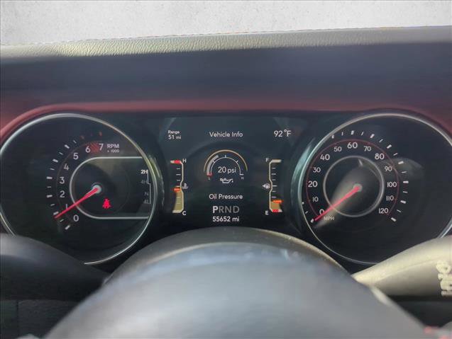 Used 2019 Jeep Wrangler Unlimited Rubicon w/ LED Lighting Group image 10