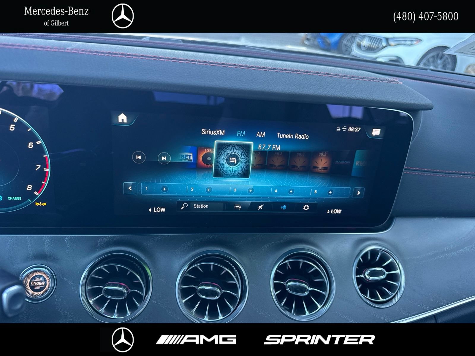 Certified 2023 Mercedes-Benz E 53 AMG 4MATIC Coupe image 28