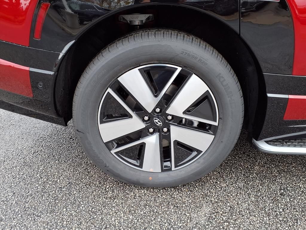 New 2026 Hyundai Ioniq 9 SEL AWD/4WD image 12