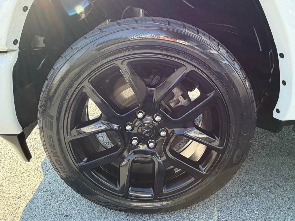 Used 2022 RAM 1500 Laramie image 19