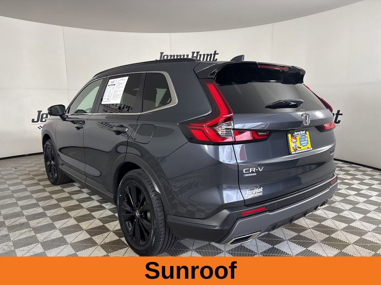 Used 2025 Honda CR-V Sport Touring image 7