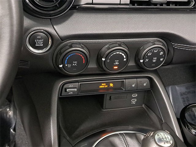 Used 2024 MAZDA MX-5 Miata RF Club w/ Weather Package image 29