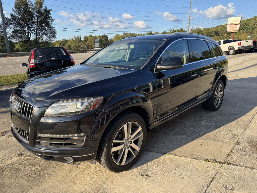 Used 2013 Audi Q7 TDI Premium Plus w/ Premium Plus Pkg image 5