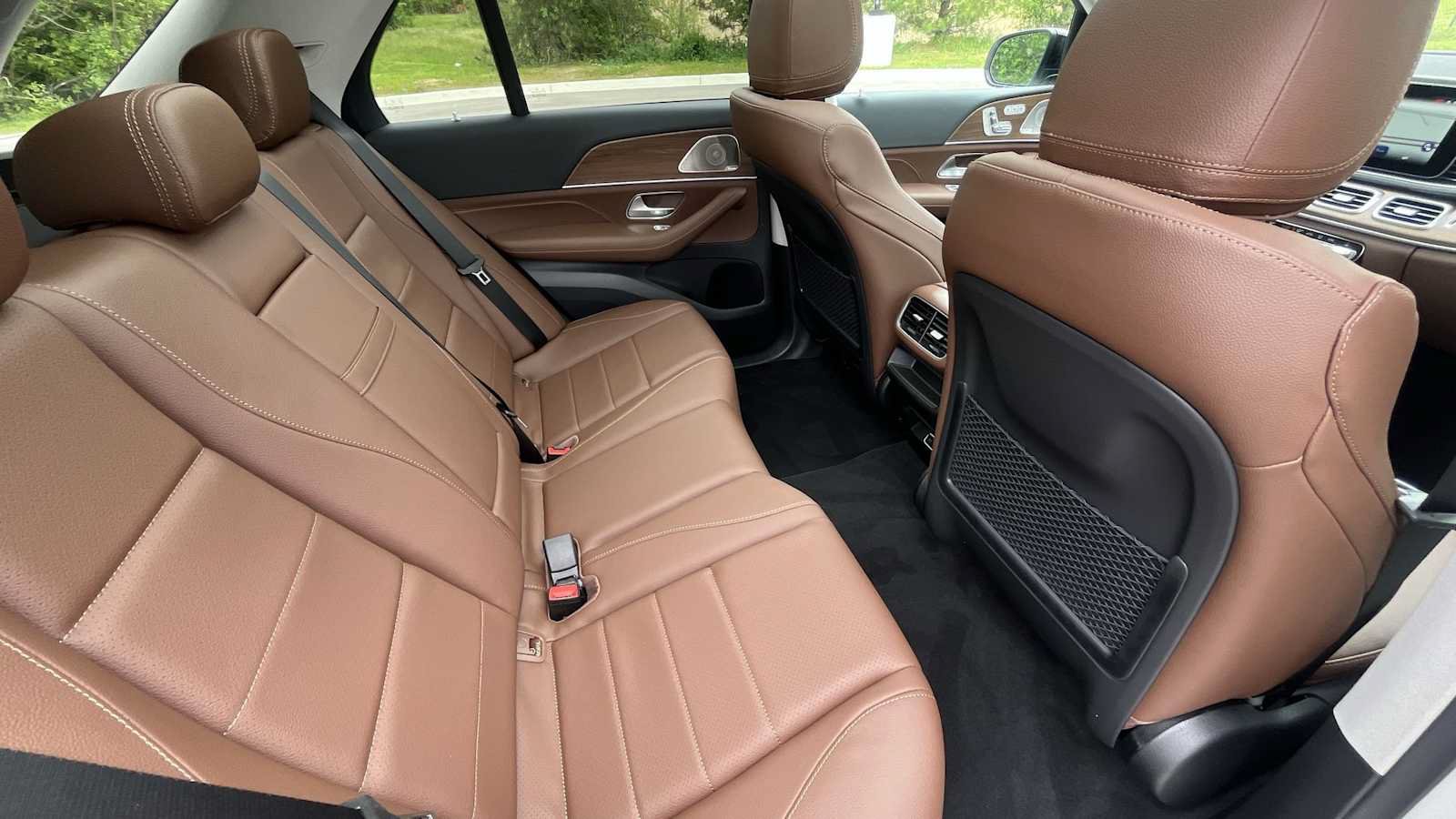 New 2026 Mercedes-Benz GLE 350 4MATIC image 12