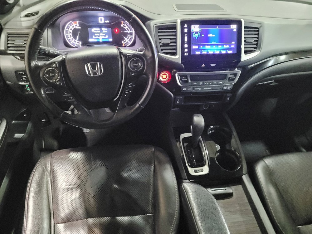 Used 2017 Honda Ridgeline Black Edition image 22
