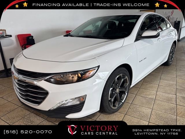 Used 2023 Chevrolet Malibu LT image 1