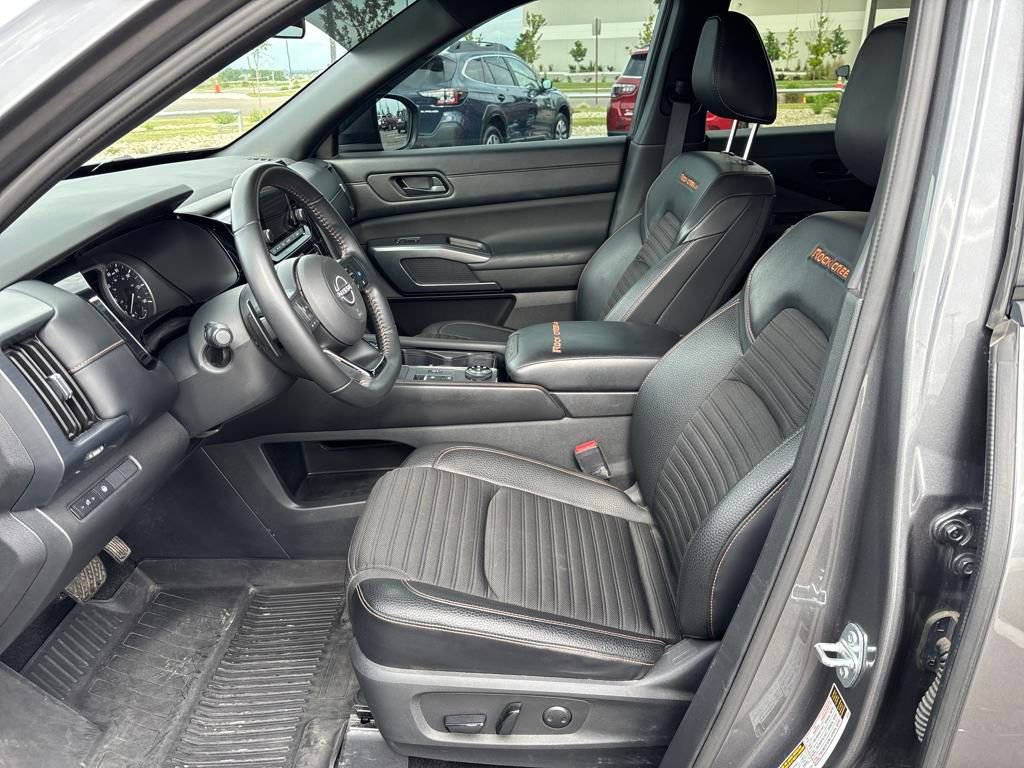 Used 2024 Nissan Pathfinder Rock Creek image 11
