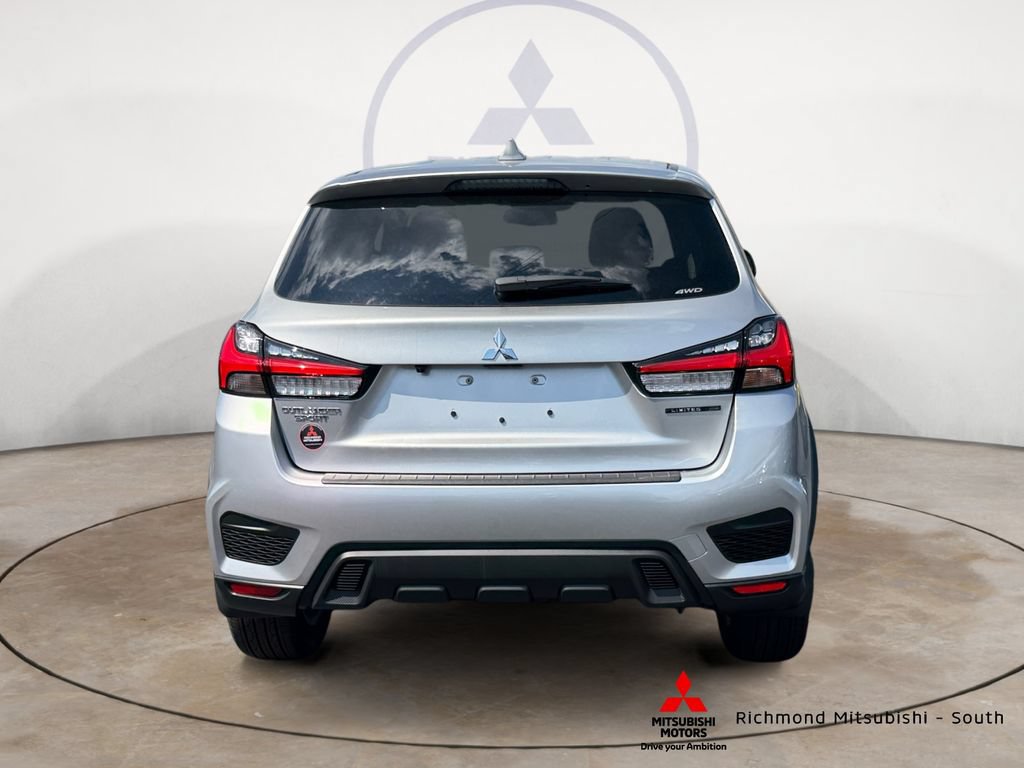 New 2026 Mitsubishi Outlander Sport LE AWD/4WD image 4