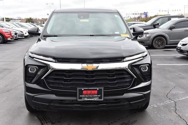 Used 2026 Chevrolet TrailBlazer LS w/ LS Convenience Package image 4