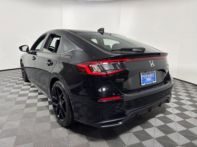 New 2026 Honda Civic Sport image 5