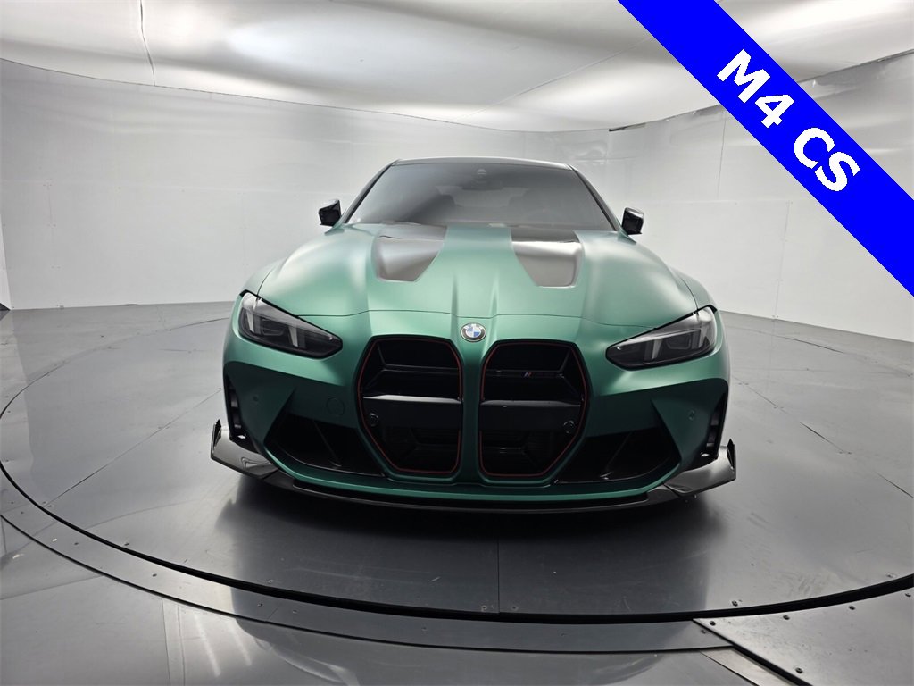 Used 2025 BMW M4 CS video 2