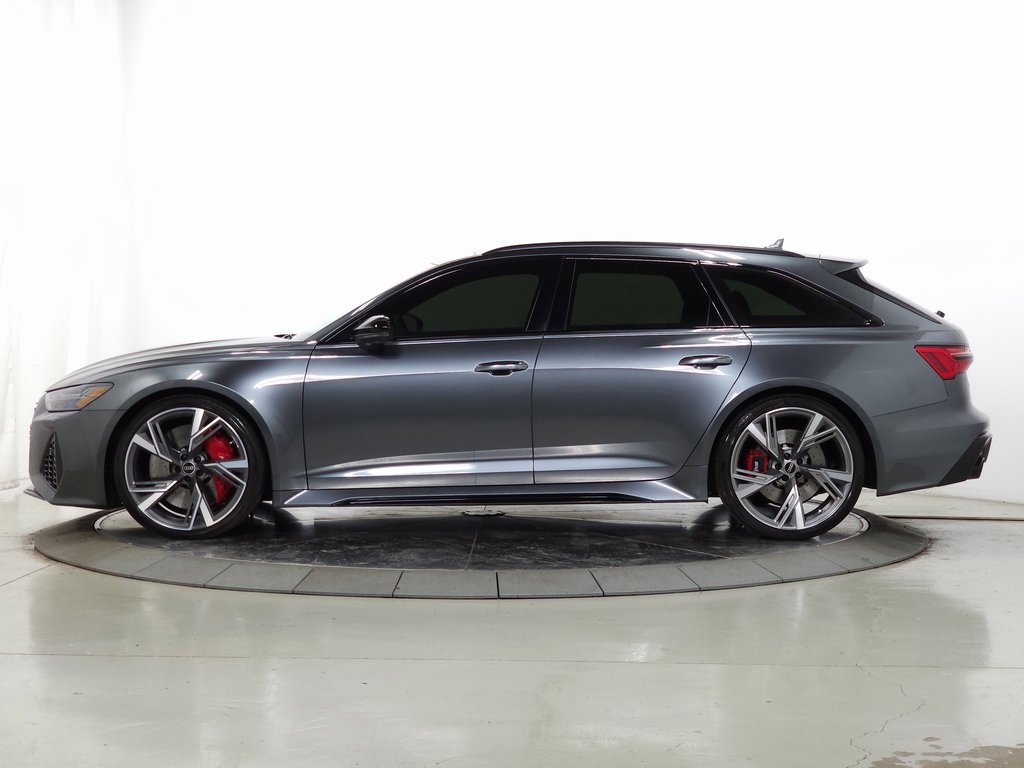 Used 2021 Audi RS 6 image 2