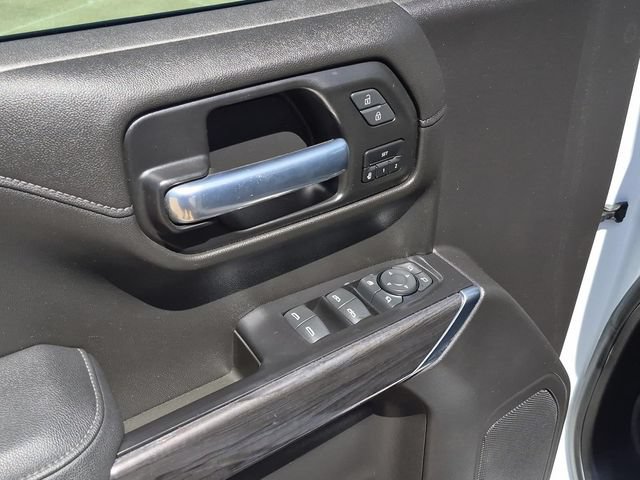 Used 2021 Chevrolet Silverado 1500 LTZ AWD/4WD image 24