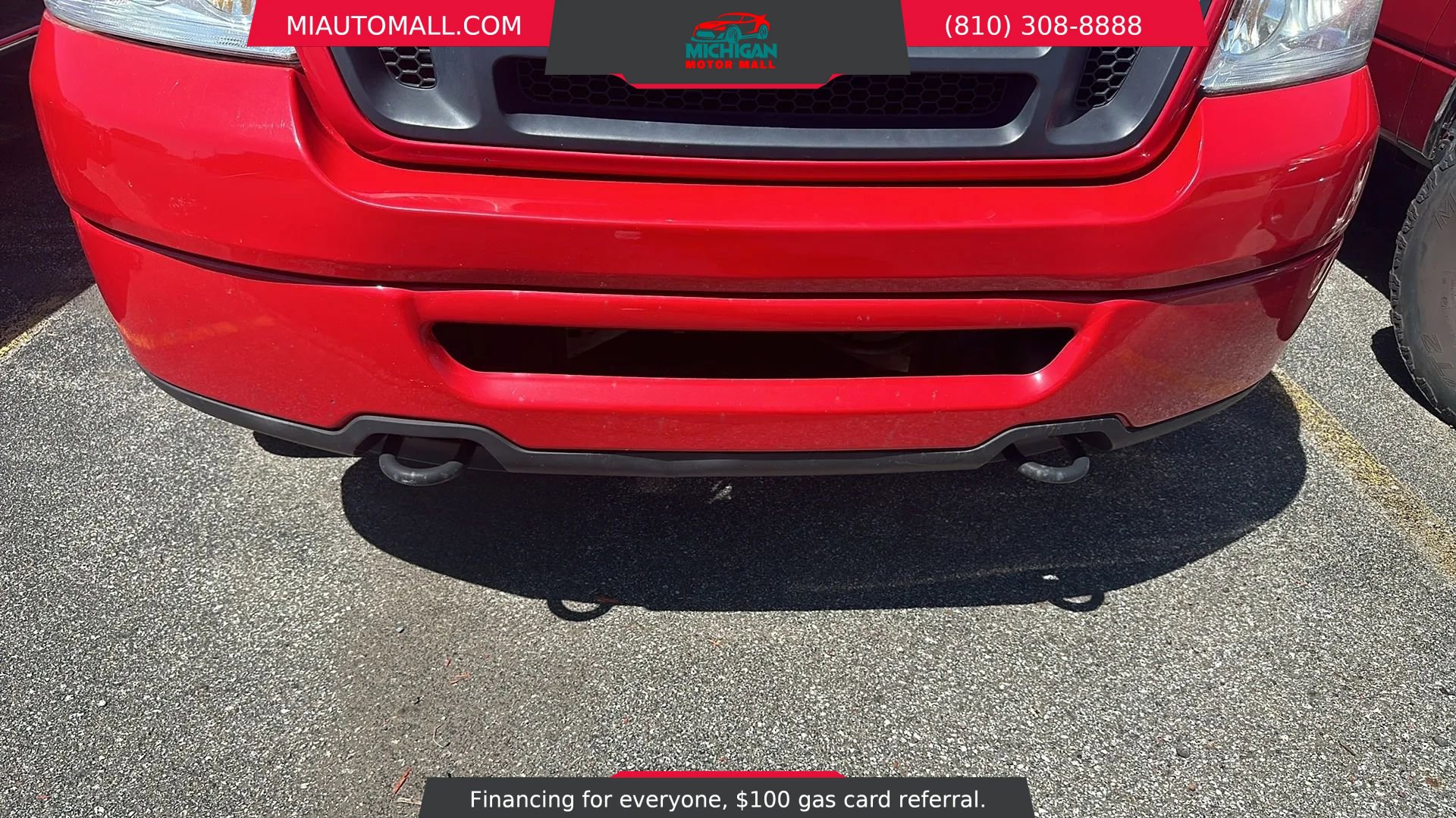 Used 2007 Ford F150 STX image 32