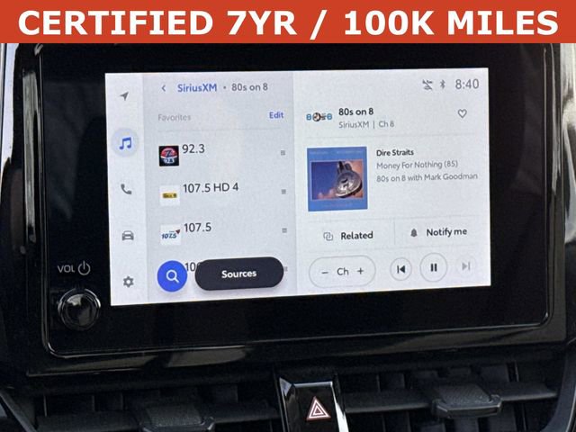 Used 2025 Toyota Corolla LE image 19