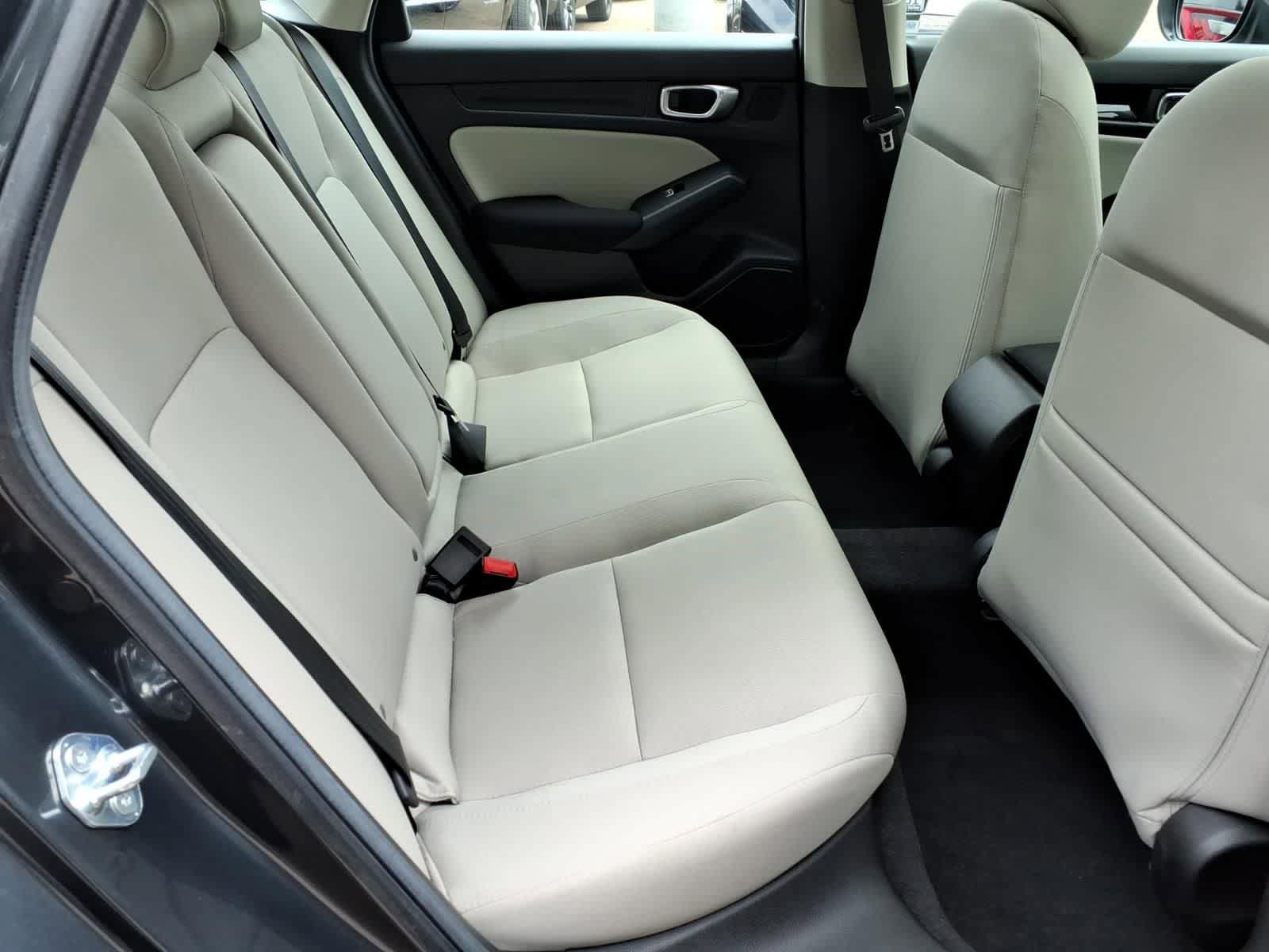 Certified 2024 Honda Civic EX image 11