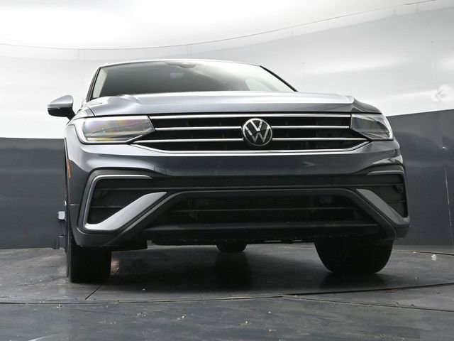 Used 2024 Volkswagen Tiguan Wolfsburg Edition image 36