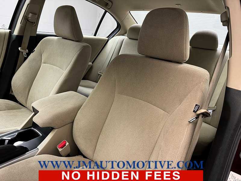 Used 2013 Honda Accord LX image 13