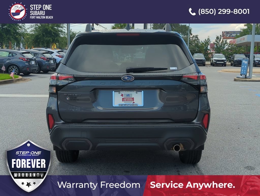 Certified 2026 Subaru Forester Limited AWD/4WD image 6