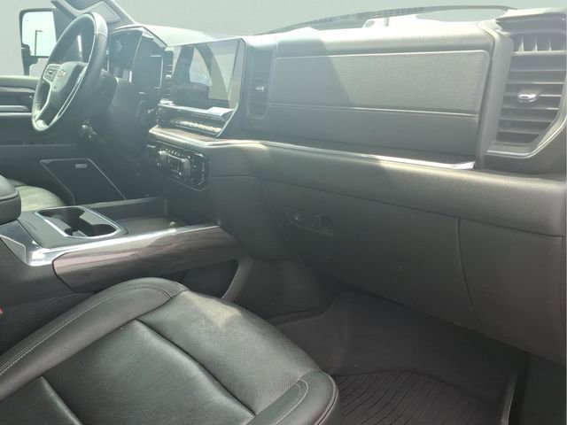 Used 2024 Chevrolet Silverado 3500 LTZ w/ LTZ Premium Package AWD/4WD image 24