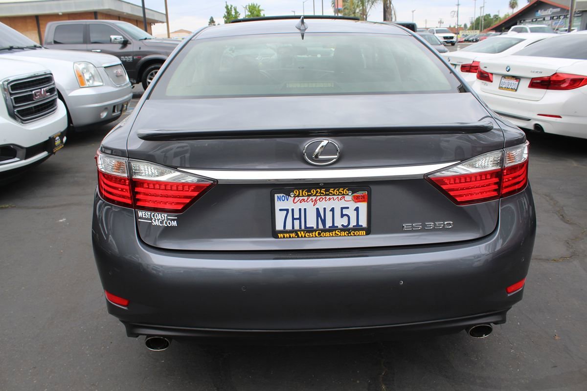 Used 2015 Lexus ES 350 w/ Luxury Package image 6