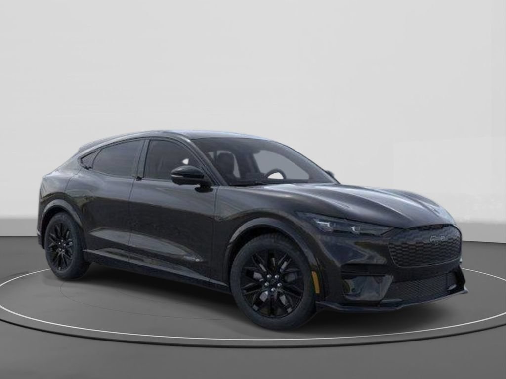 New 2026 Ford Mustang Mach-E Premium w/ Sport Appearance Package RWD image 7