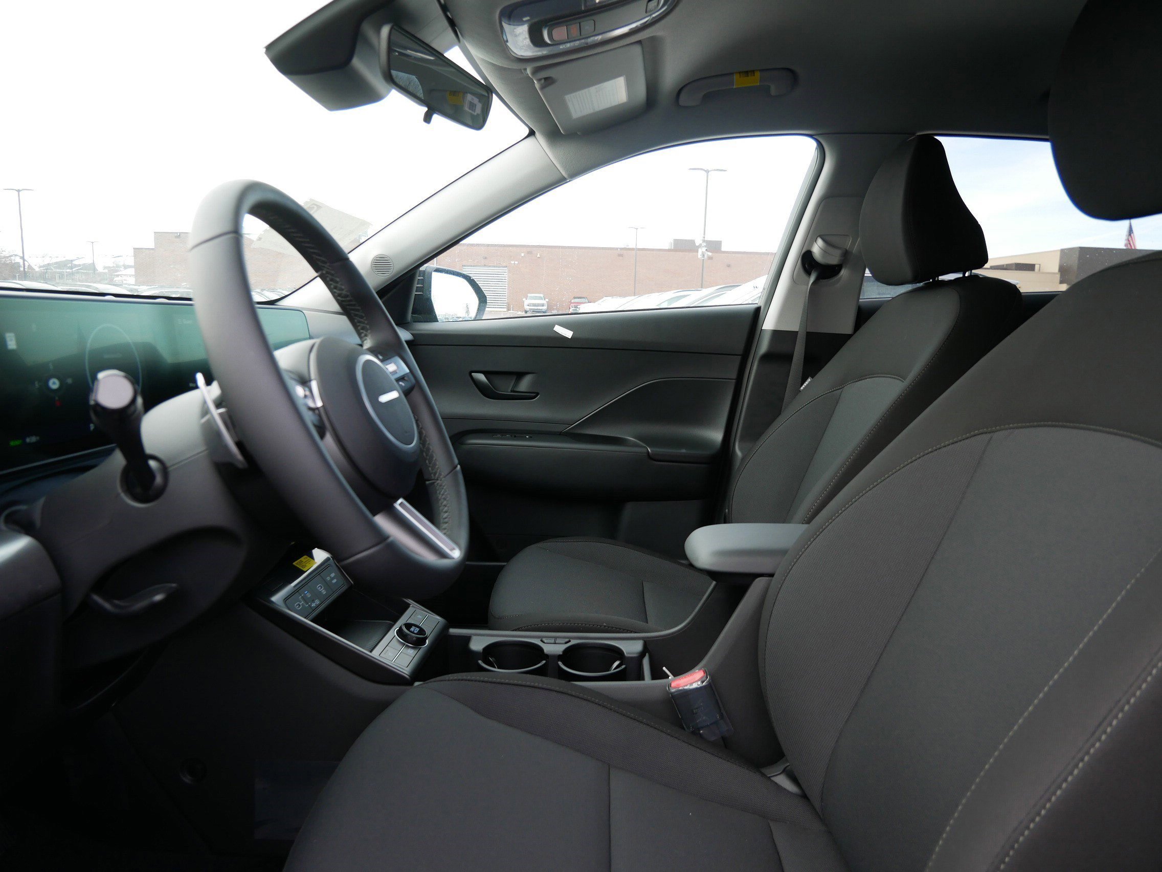 New 2025 Hyundai Kona SEL FWD image 6