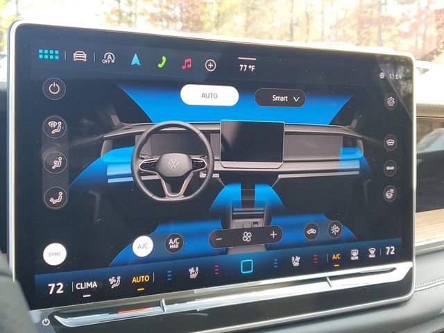 New 2026 Volkswagen Tiguan SEL R-Line image 32