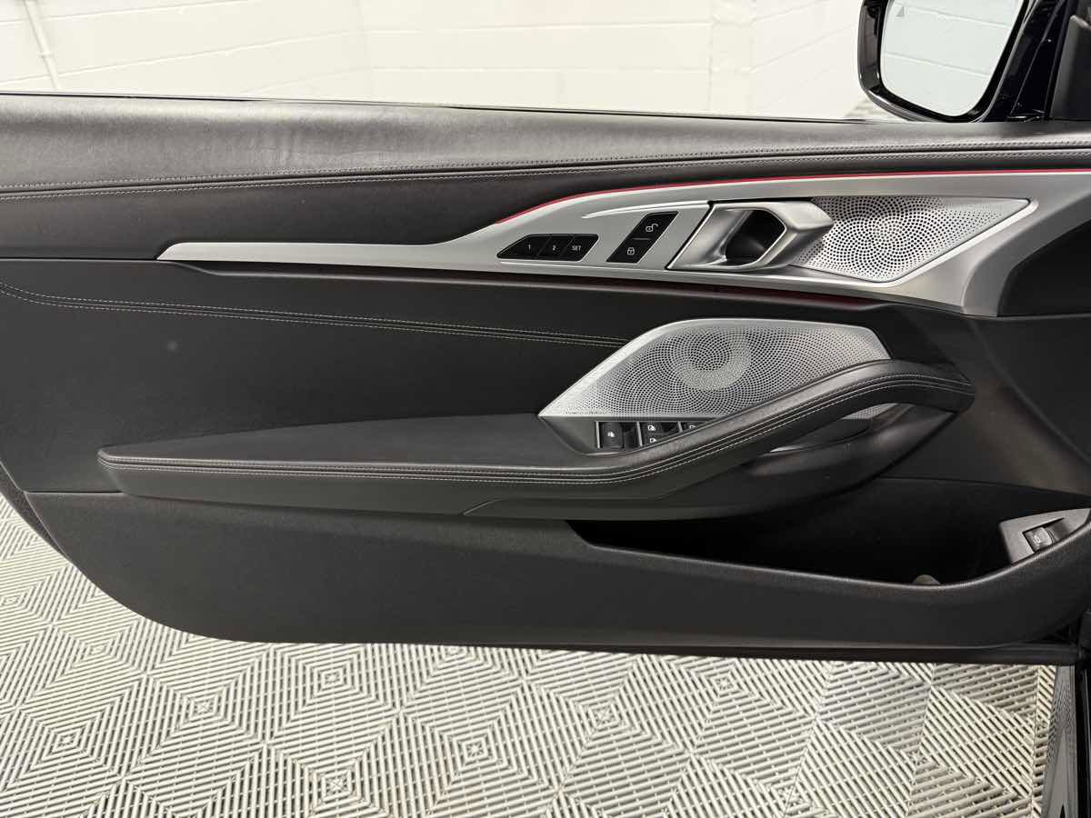 Used 2020 BMW M8 w/ M Driver's Package image 12