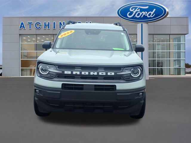 Certified 2024 Ford Bronco Sport Big Bend w/ Convenience Package image 3
