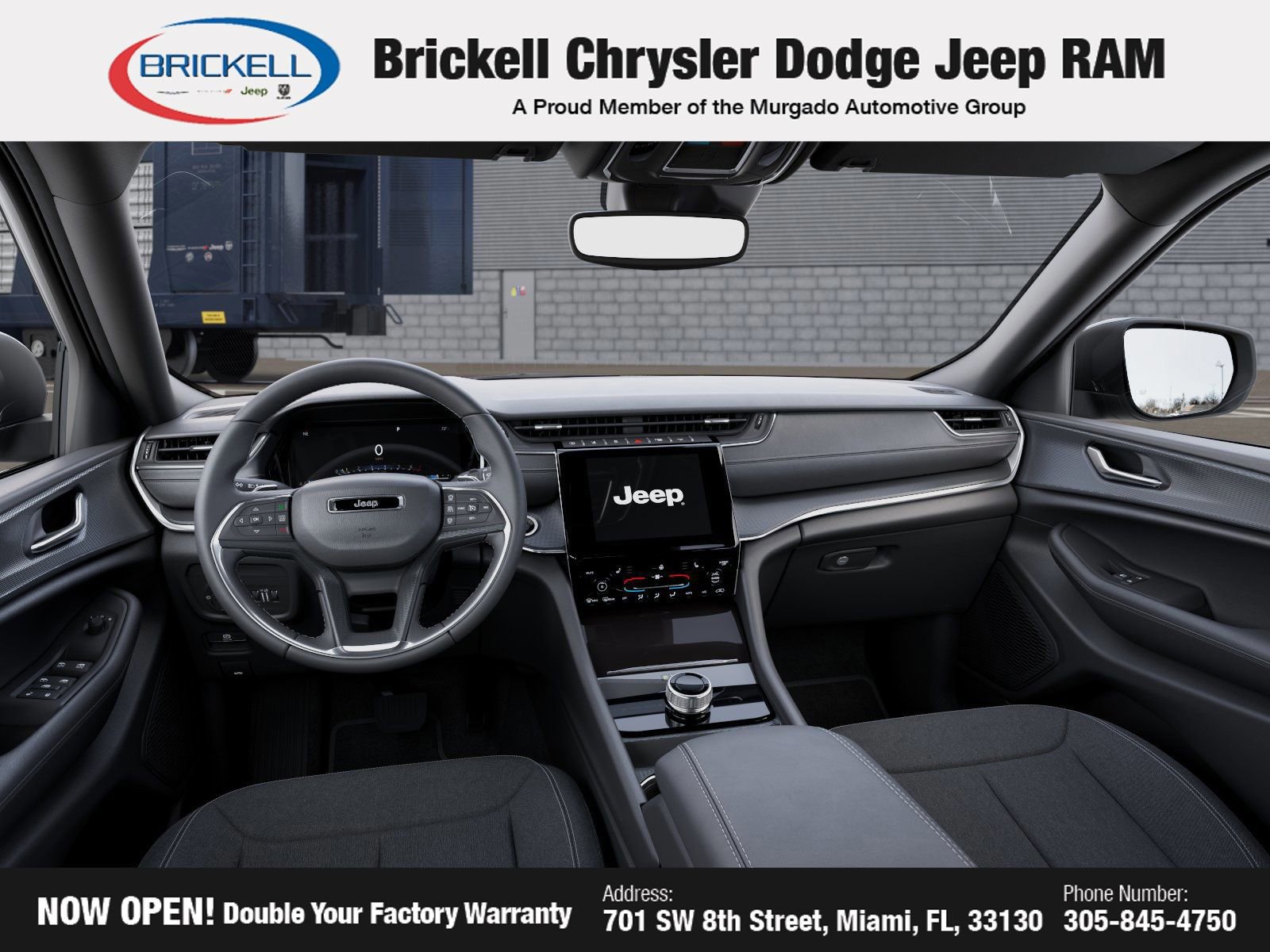 New 2026 Jeep Grand Cherokee Laredo X RWD image 14
