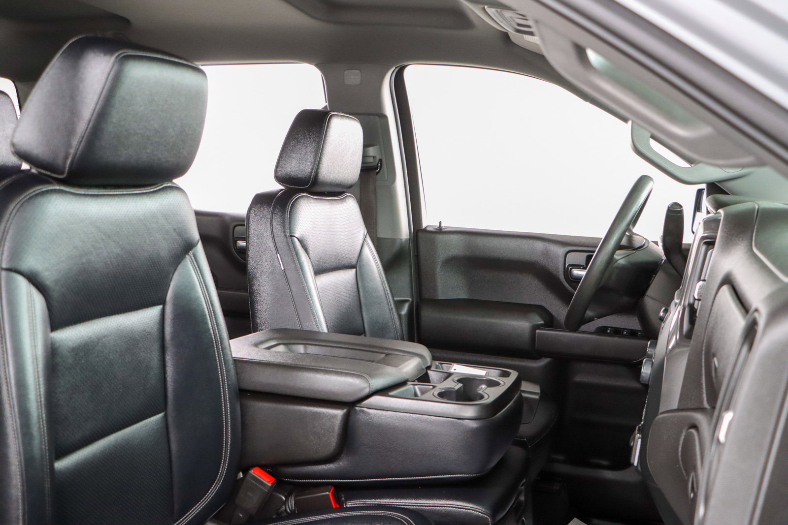 Used 2024 Chevrolet Silverado 1500 Custom Trail Boss image 27