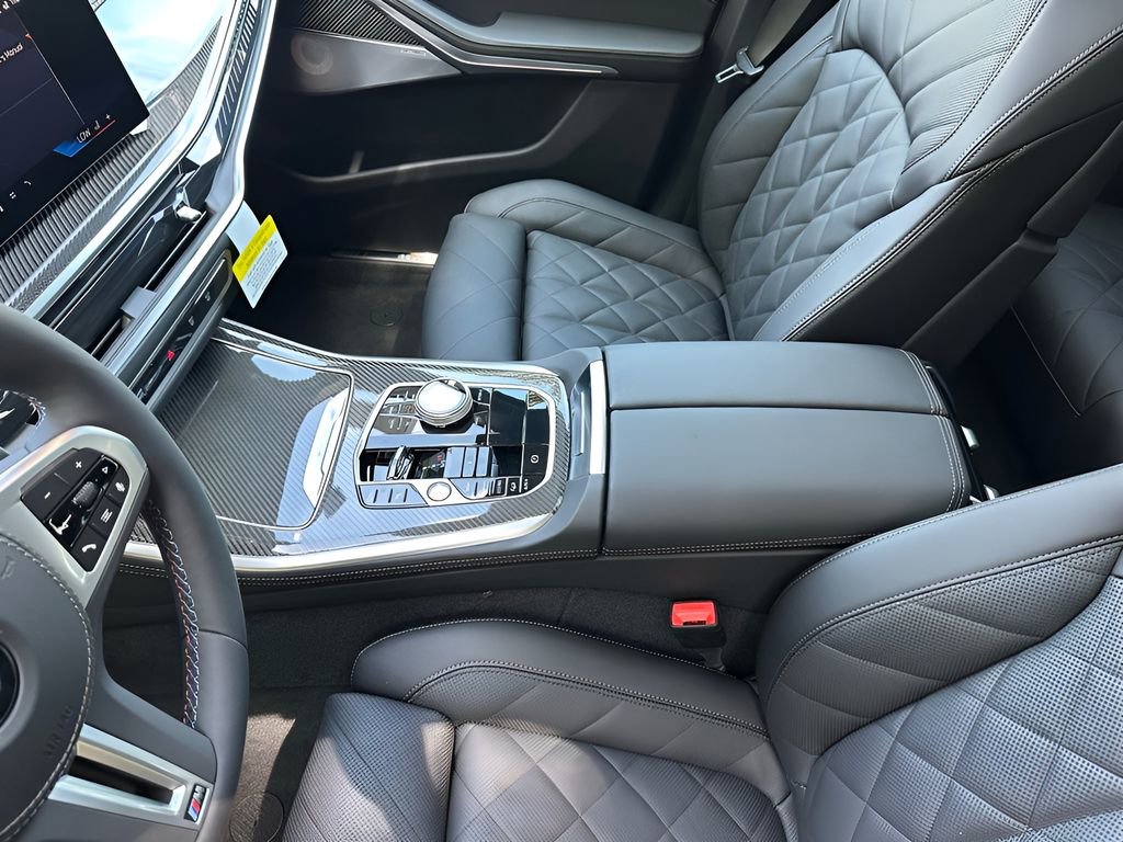 New 2026 BMW X5 M60i AWD/4WD image 20