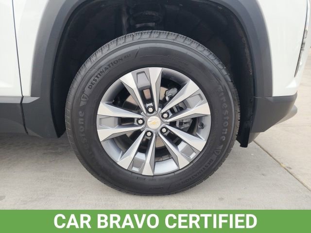Certified 2025 Chevrolet Equinox LT w/ Safety and Technology Package image 14