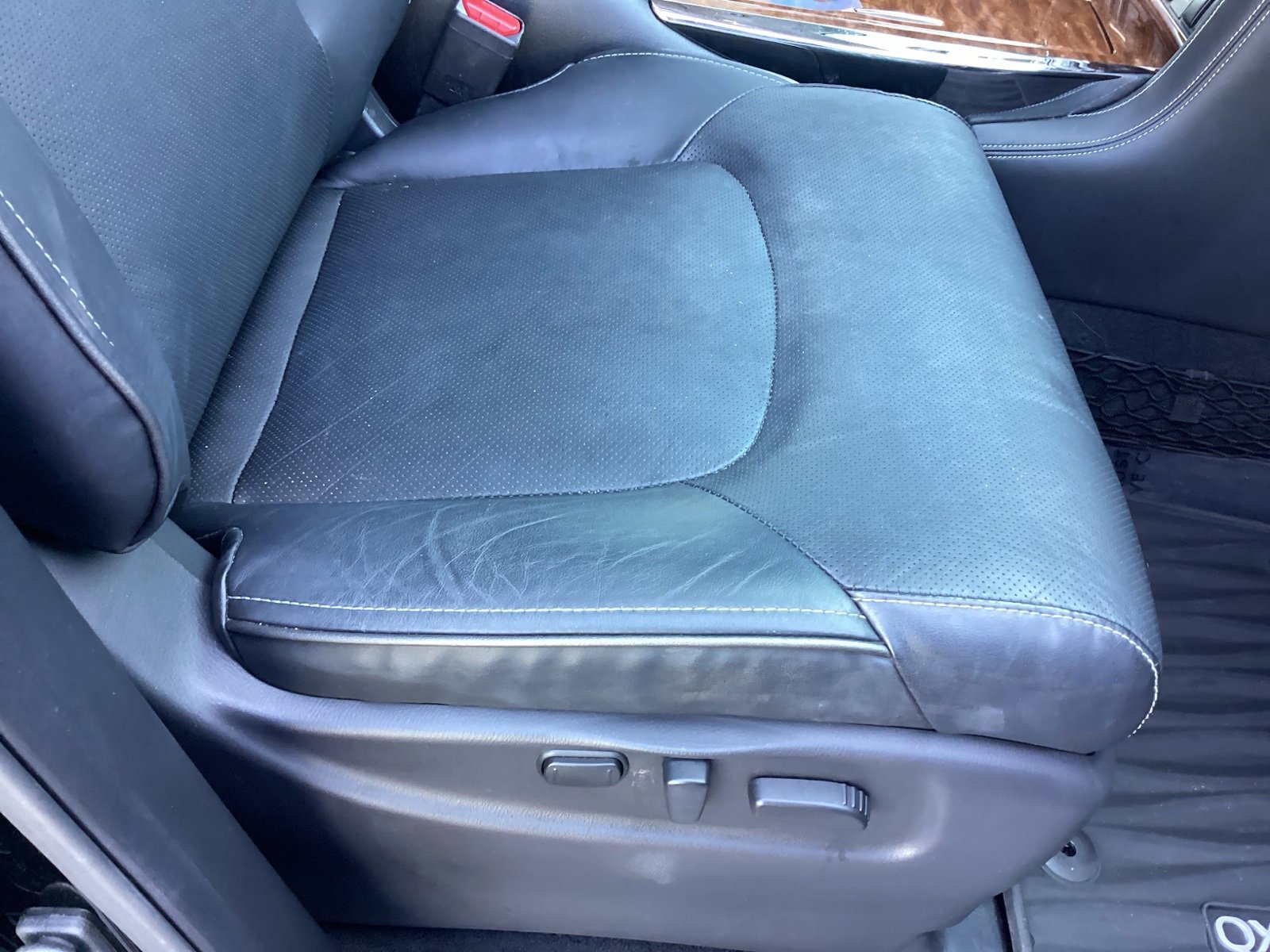 Used 2019 INFINITI QX80 Luxe w/ Proassist Package image 21